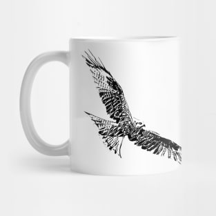 Hawk Mug